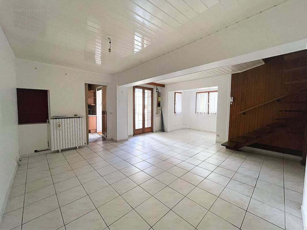 Maison à SAINT-LEU-LA-FORET