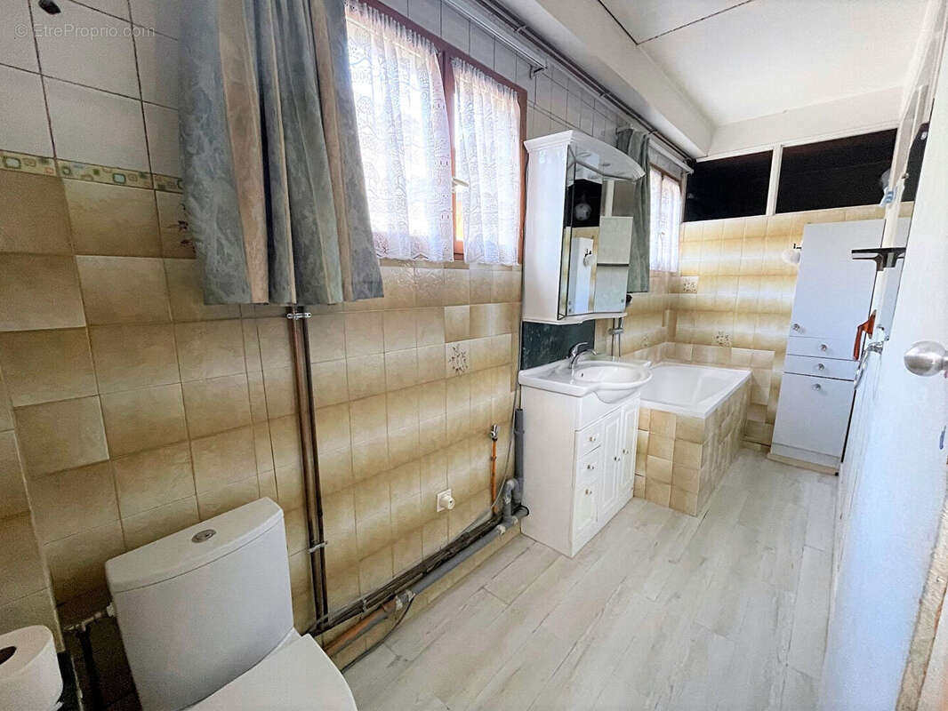 Maison à SAINT-LEU-LA-FORET