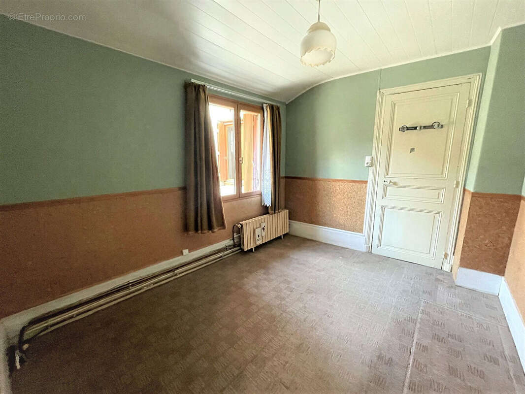 Maison à SAINT-LEU-LA-FORET