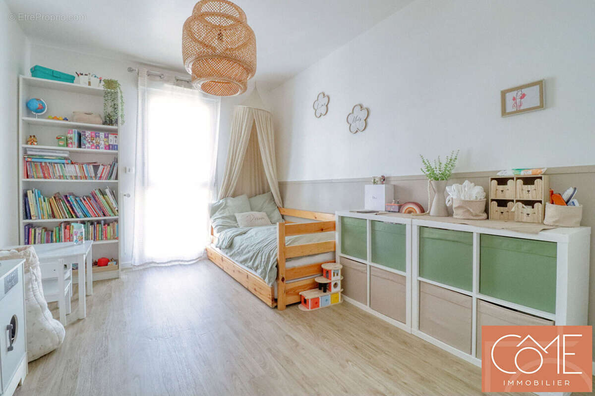 Appartement à CESSON-SEVIGNE