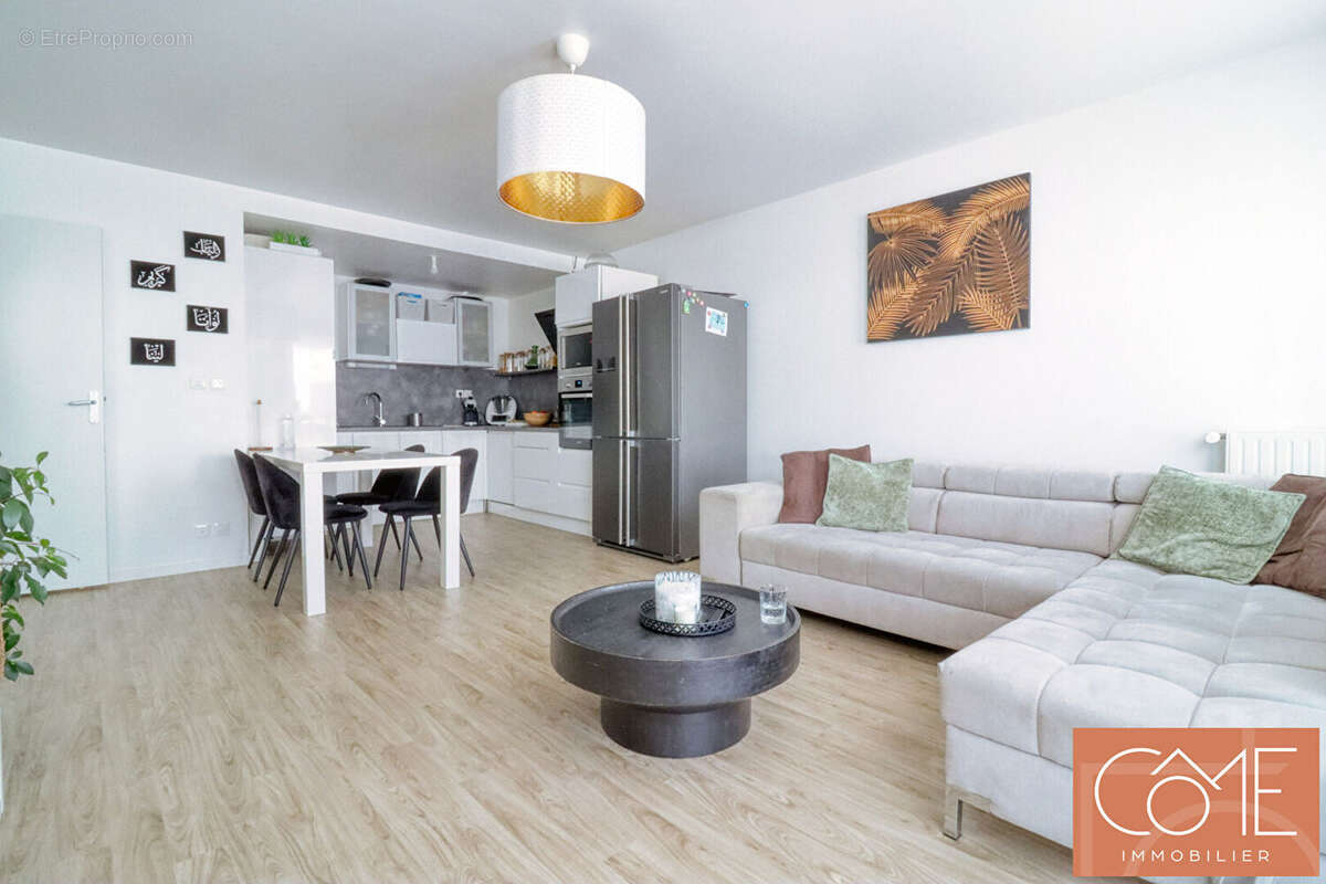 Appartement à CESSON-SEVIGNE