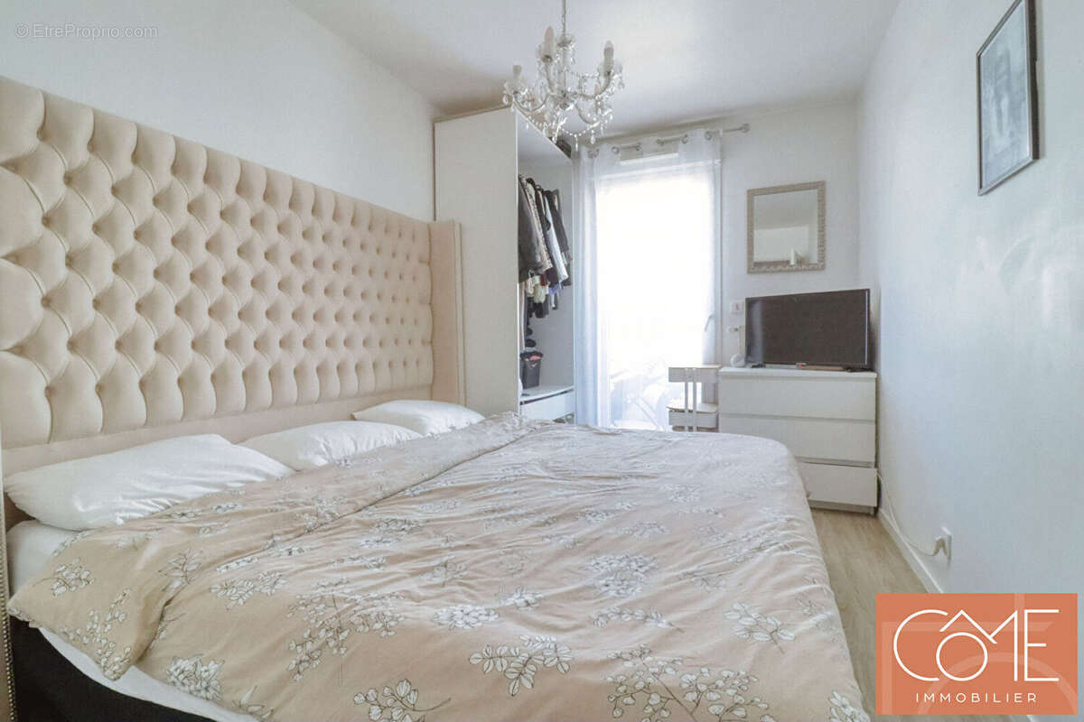 Appartement à CESSON-SEVIGNE