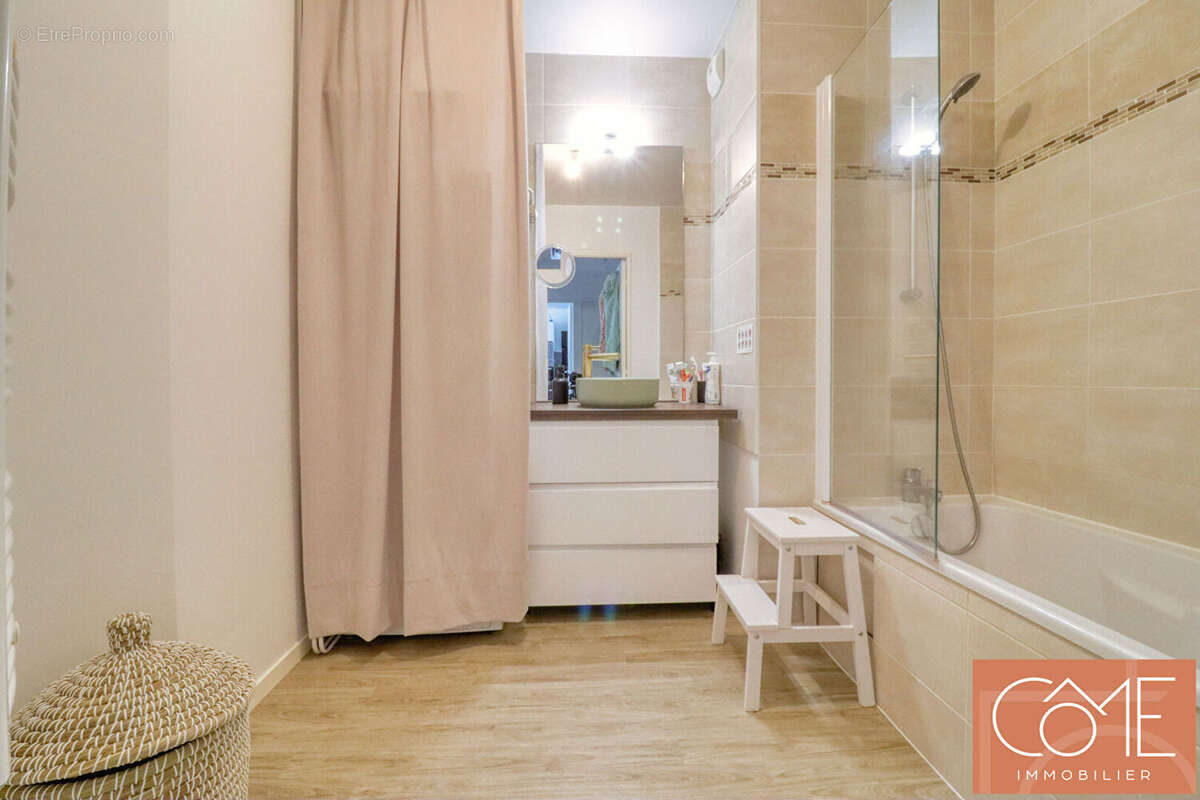 Appartement à CESSON-SEVIGNE