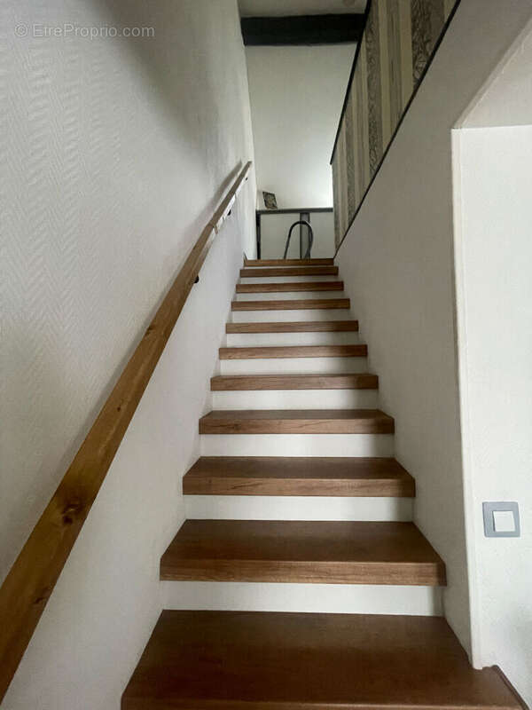 Appartement à LUNEVILLE