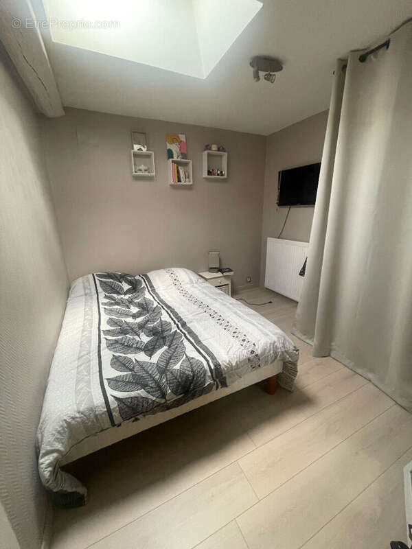 Appartement à LUNEVILLE