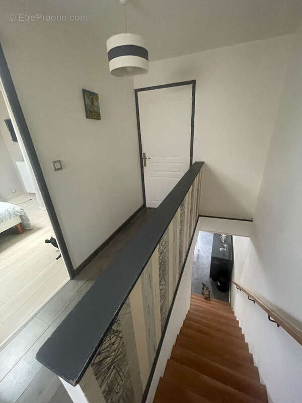 Appartement à LUNEVILLE