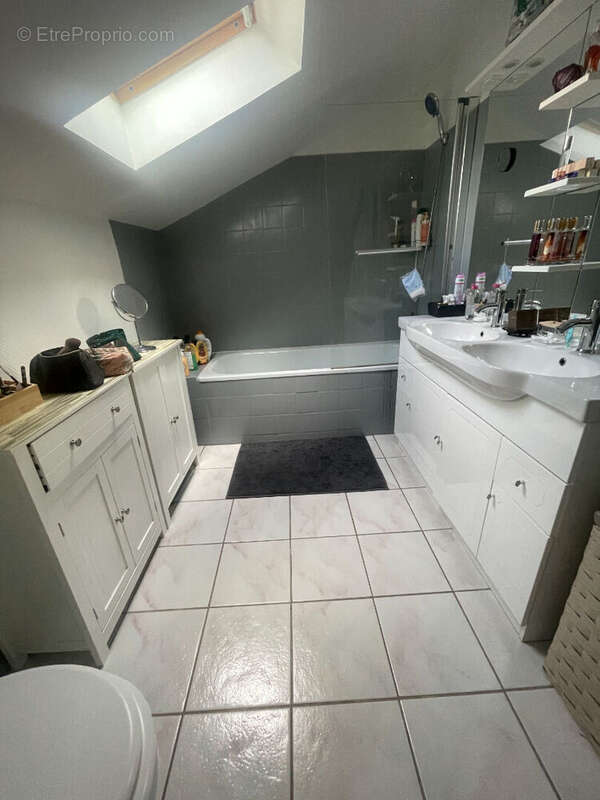 Appartement à LUNEVILLE