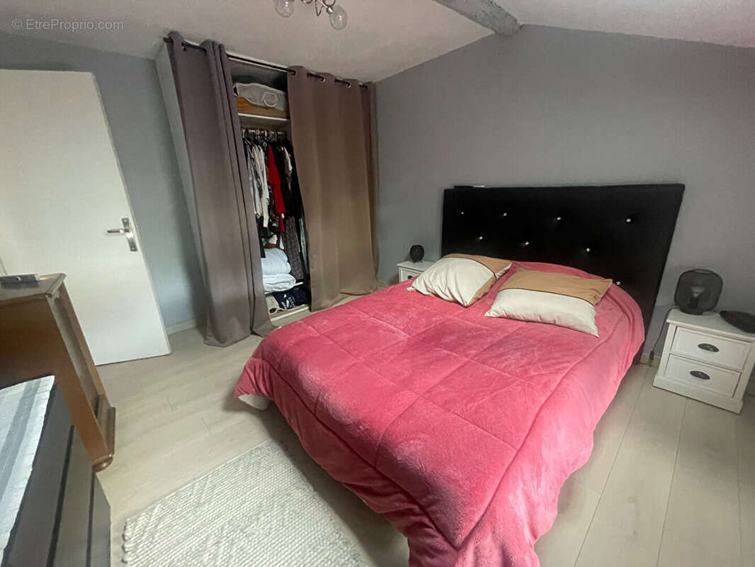 Appartement à LUNEVILLE