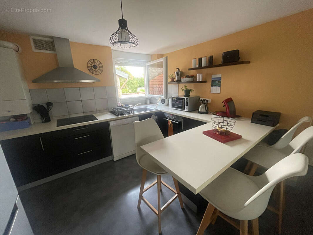 Appartement à LUNEVILLE