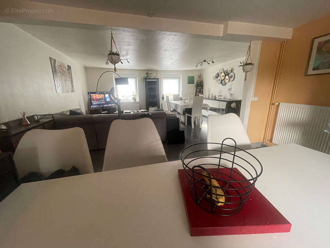 Appartement à LUNEVILLE