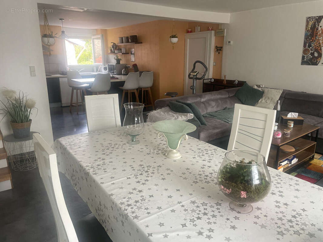 Appartement à LUNEVILLE