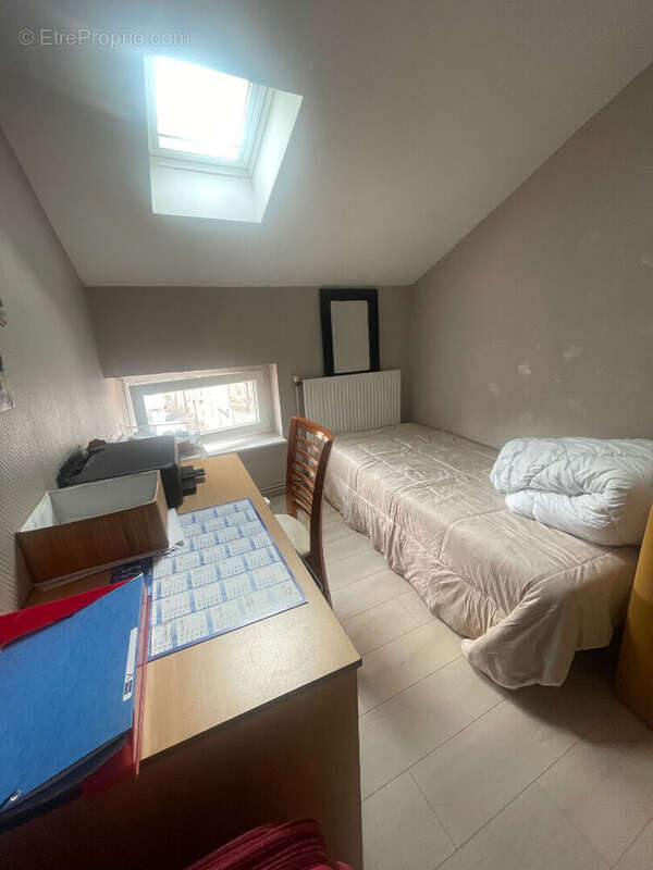 Appartement à LUNEVILLE