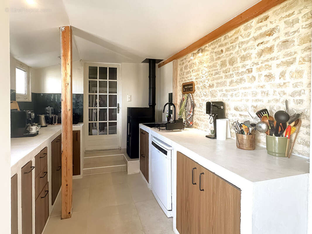 Maison à SAINT-SAUVEUR-D&#039;AUNIS