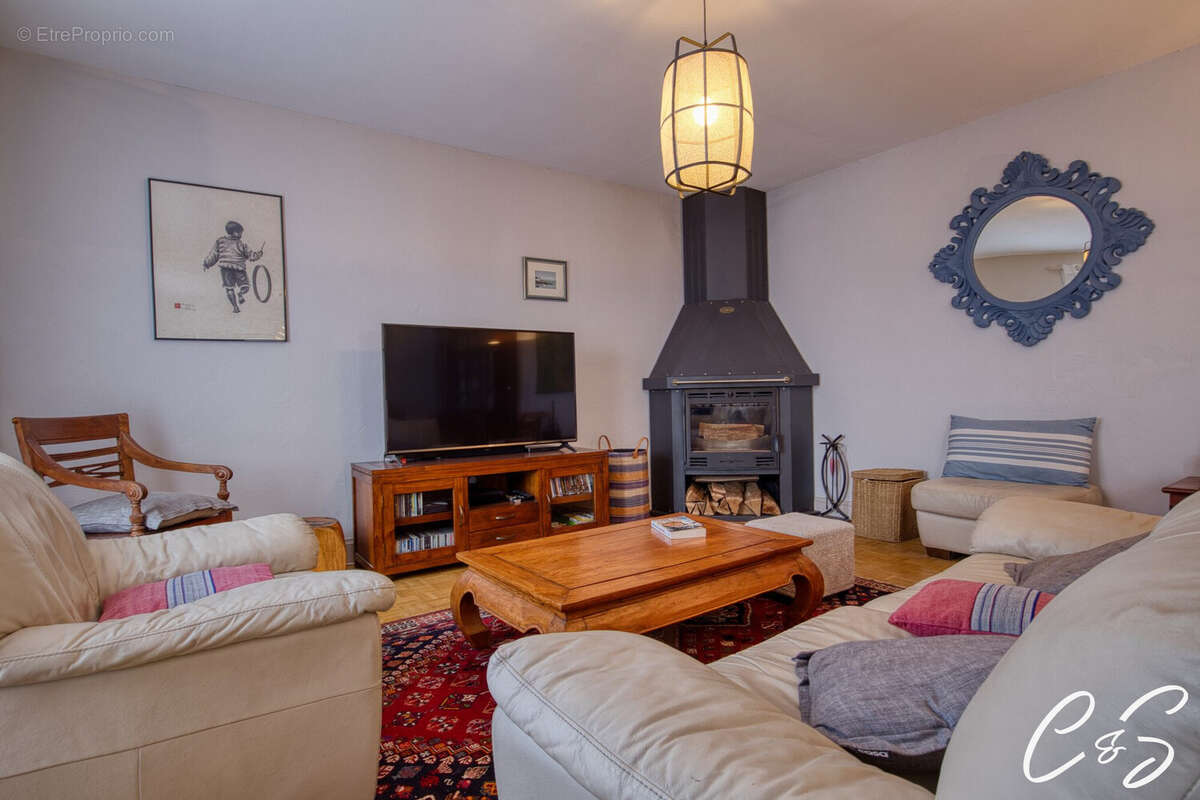 Maison à PONT-L&#039;ABBE