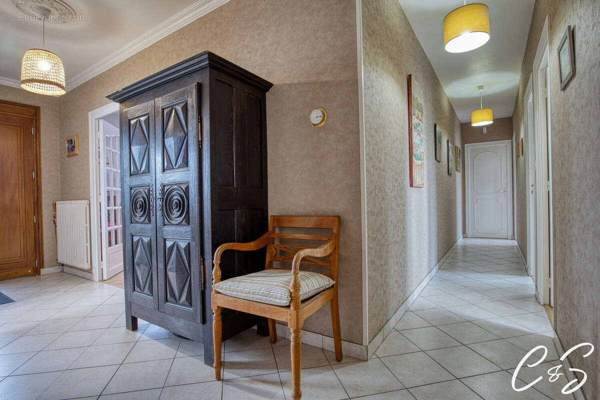 Maison à PONT-L&#039;ABBE