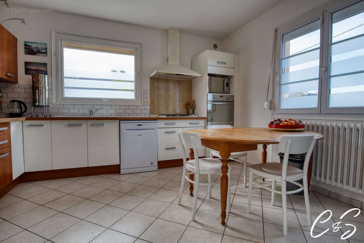 Maison à PONT-L&#039;ABBE