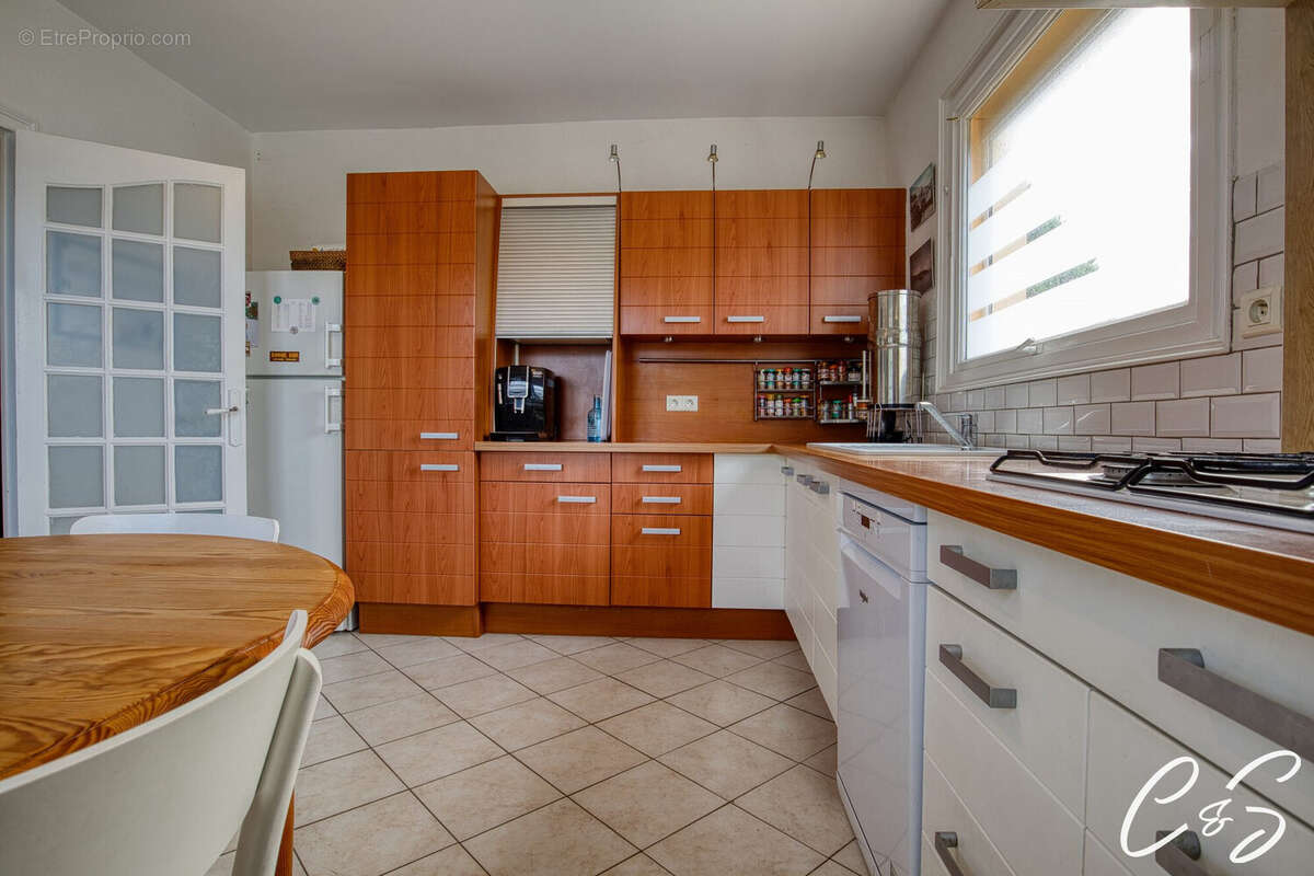 Maison à PONT-L&#039;ABBE