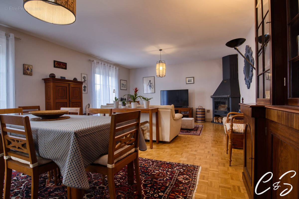 Maison à PONT-L&#039;ABBE