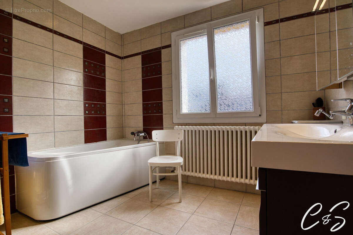 Maison à PONT-L&#039;ABBE