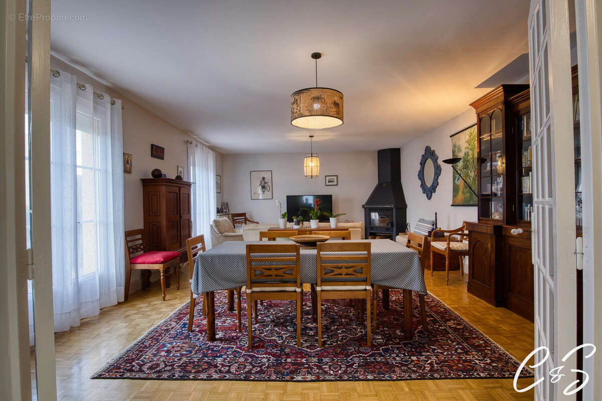 Maison à PONT-L&#039;ABBE