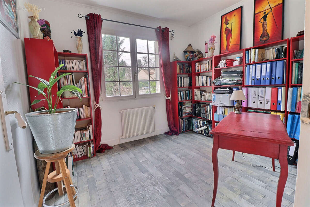 Maison à MAREIL-MARLY