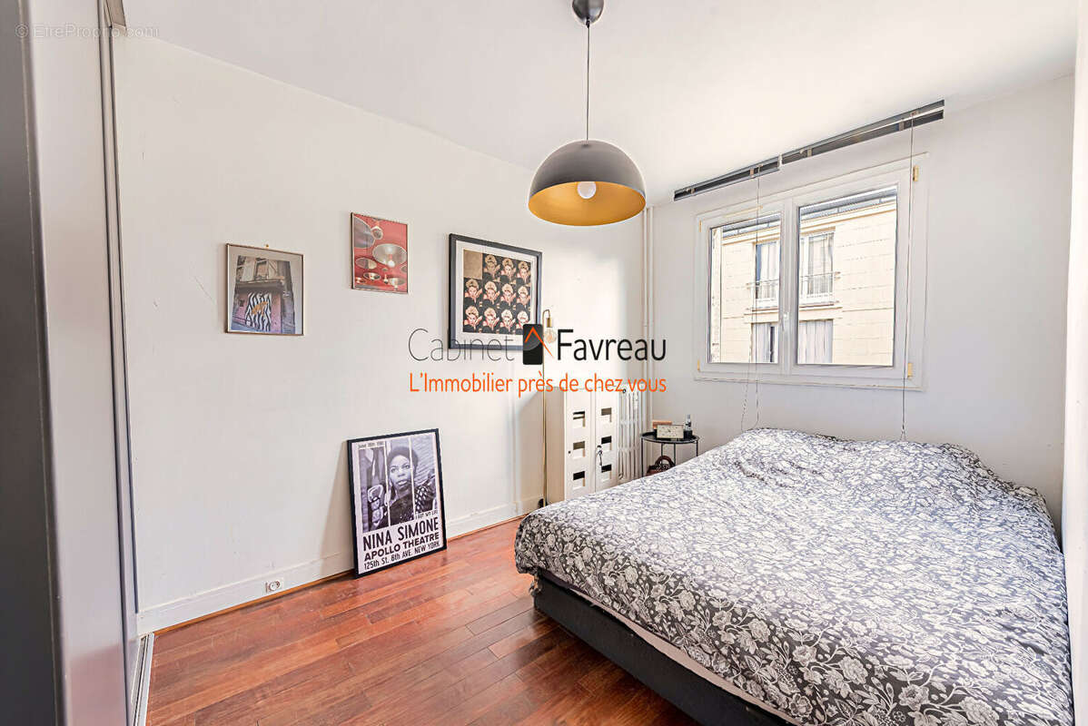 Appartement à L&#039;HAY-LES-ROSES