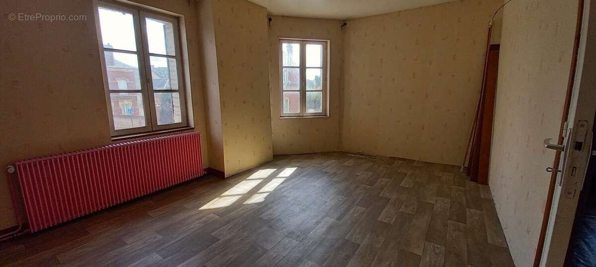 Appartement à ACQUIGNY