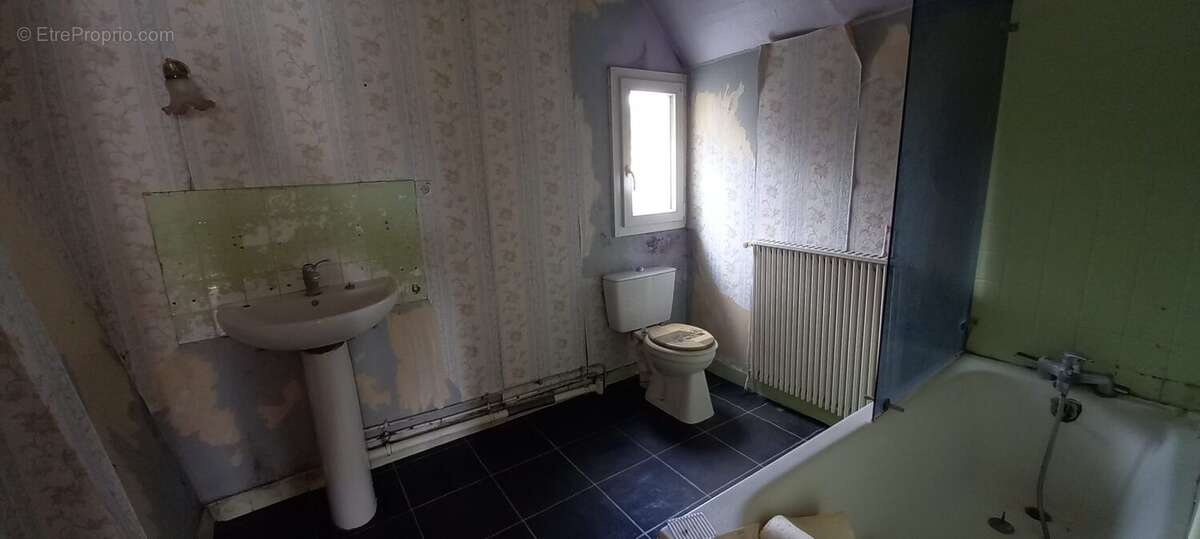 Appartement à ACQUIGNY