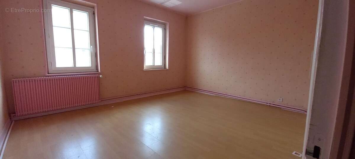 Appartement à ACQUIGNY