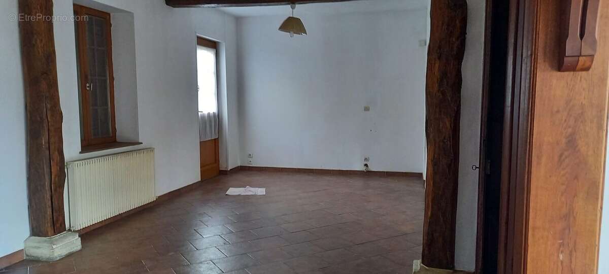 Appartement à ACQUIGNY