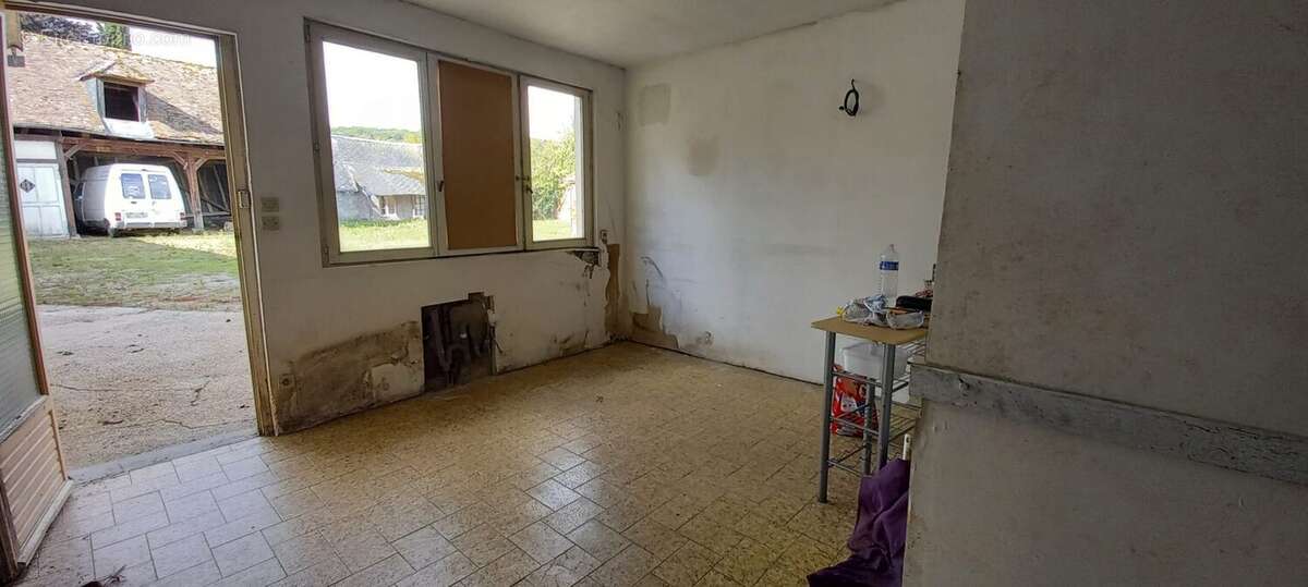 Appartement à ACQUIGNY