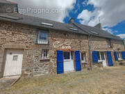 Maison à vendre, longer, pierre et poutres, proche SAINT MALO, Saint Jouan des Guérets, Saint Père Marc en poulet, grande pièce de vie - Maison à SAINT-PERE