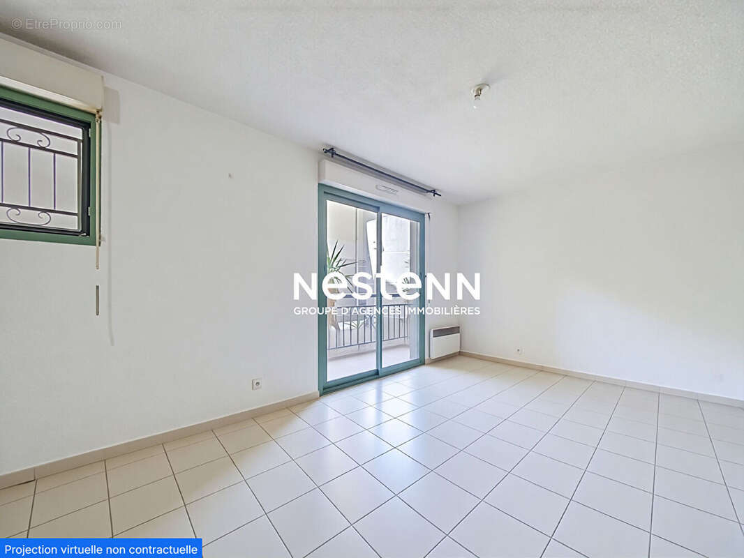 Appartement à VALLAURIS