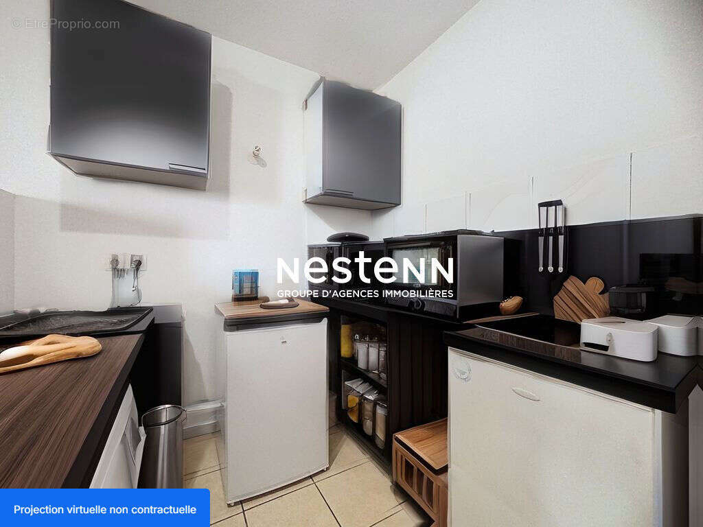 Appartement à VALLAURIS