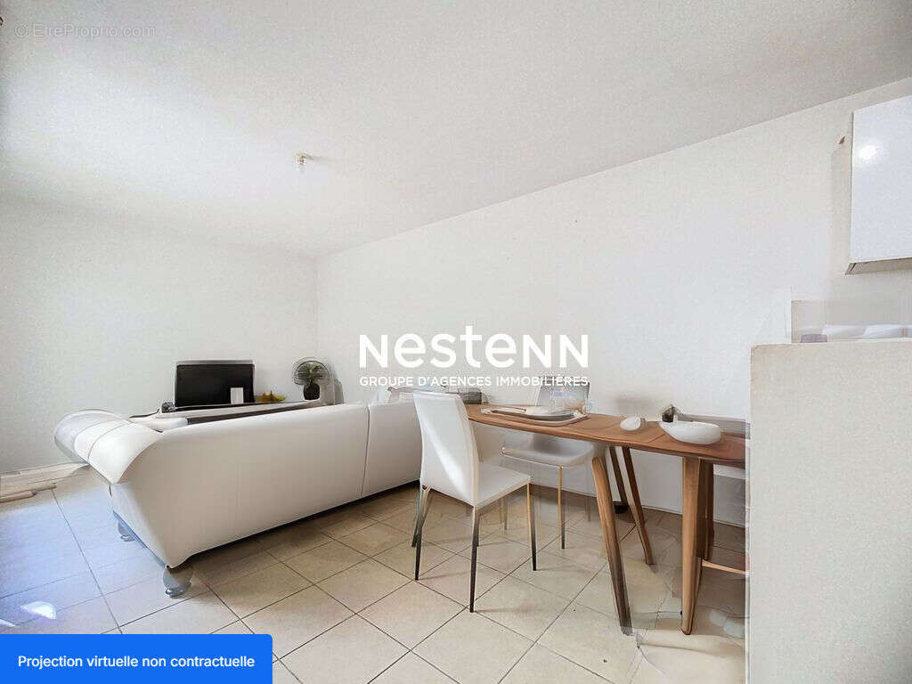 Appartement à VALLAURIS