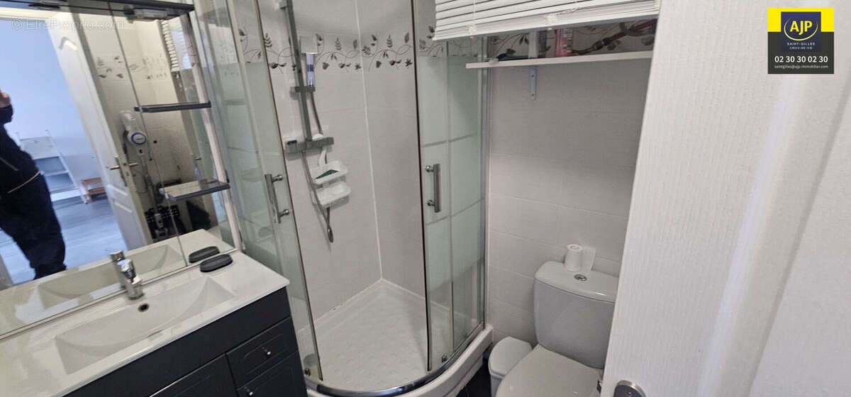 Appartement à SAINT-GILLES-CROIX-DE-VIE