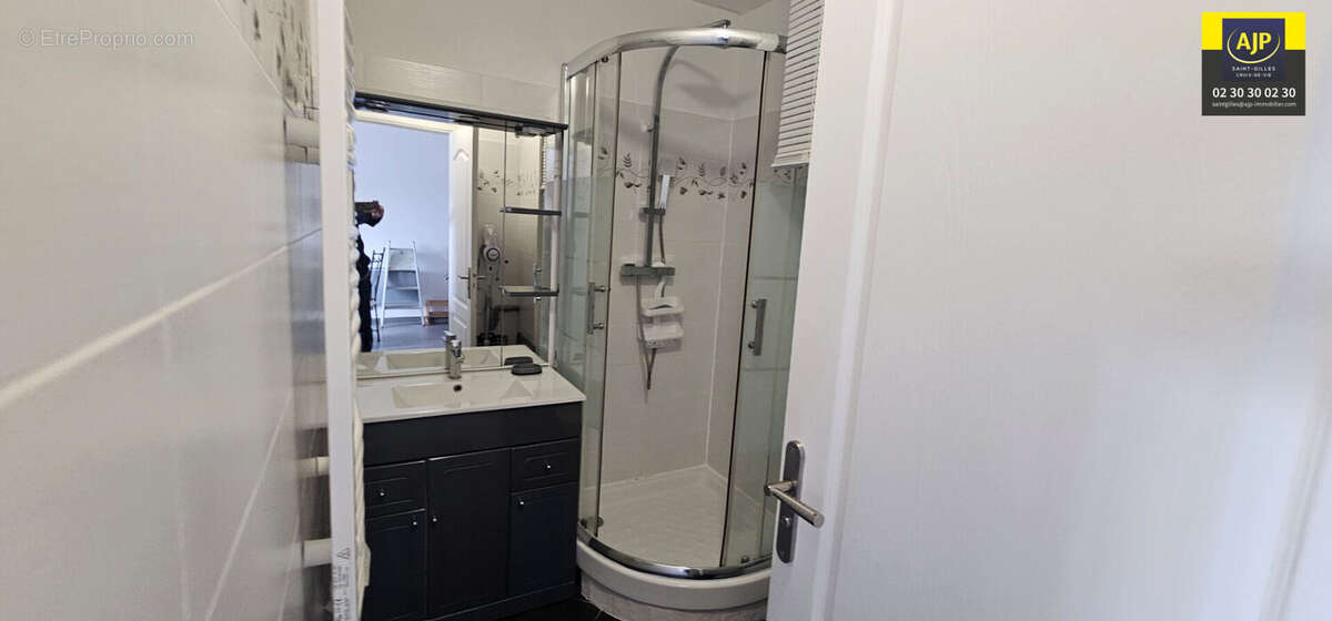 Appartement à SAINT-GILLES-CROIX-DE-VIE