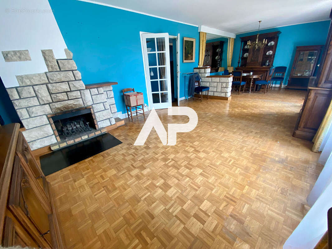 Maison à DEUIL-LA-BARRE