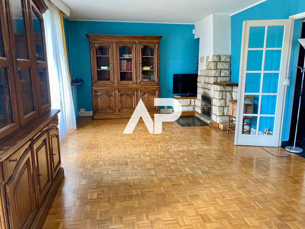 Maison à DEUIL-LA-BARRE