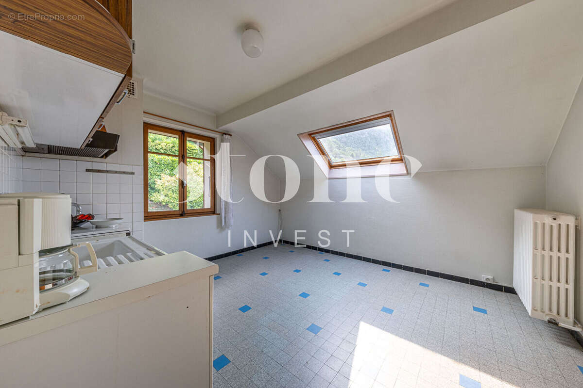 Maison à VEYRIER-DU-LAC