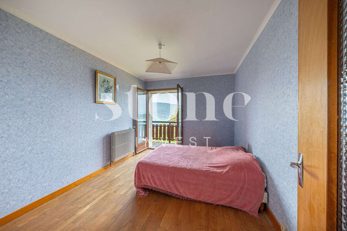 Maison à VEYRIER-DU-LAC