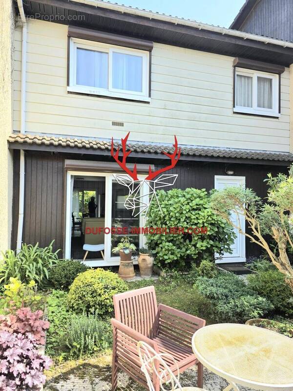 Photo 1 - Maison à CAEN