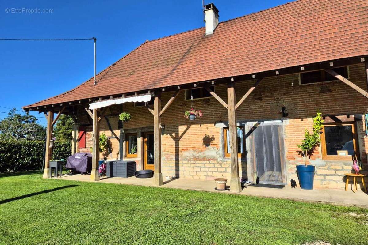 Photo 3 - Maison à LOUHANS