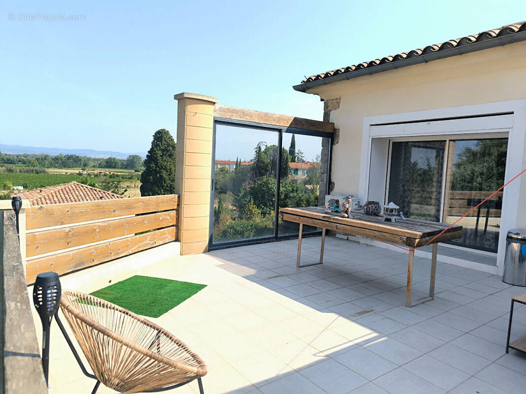 Maison à MARCORIGNAN