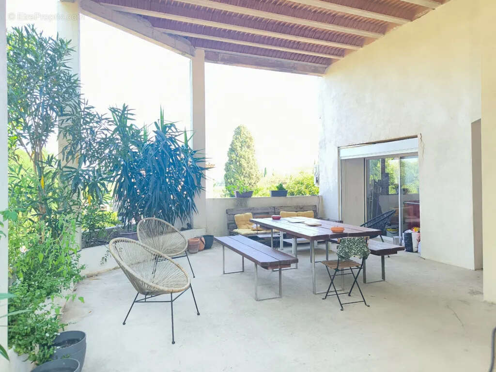 Maison à MARCORIGNAN