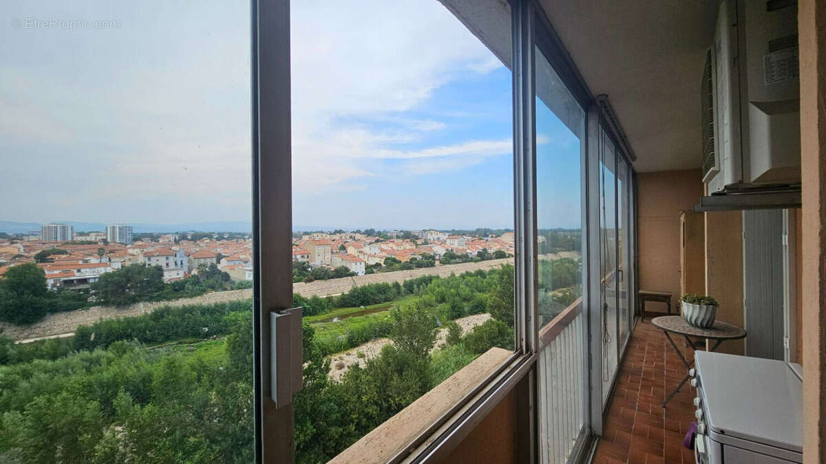 Appartement à PERPIGNAN