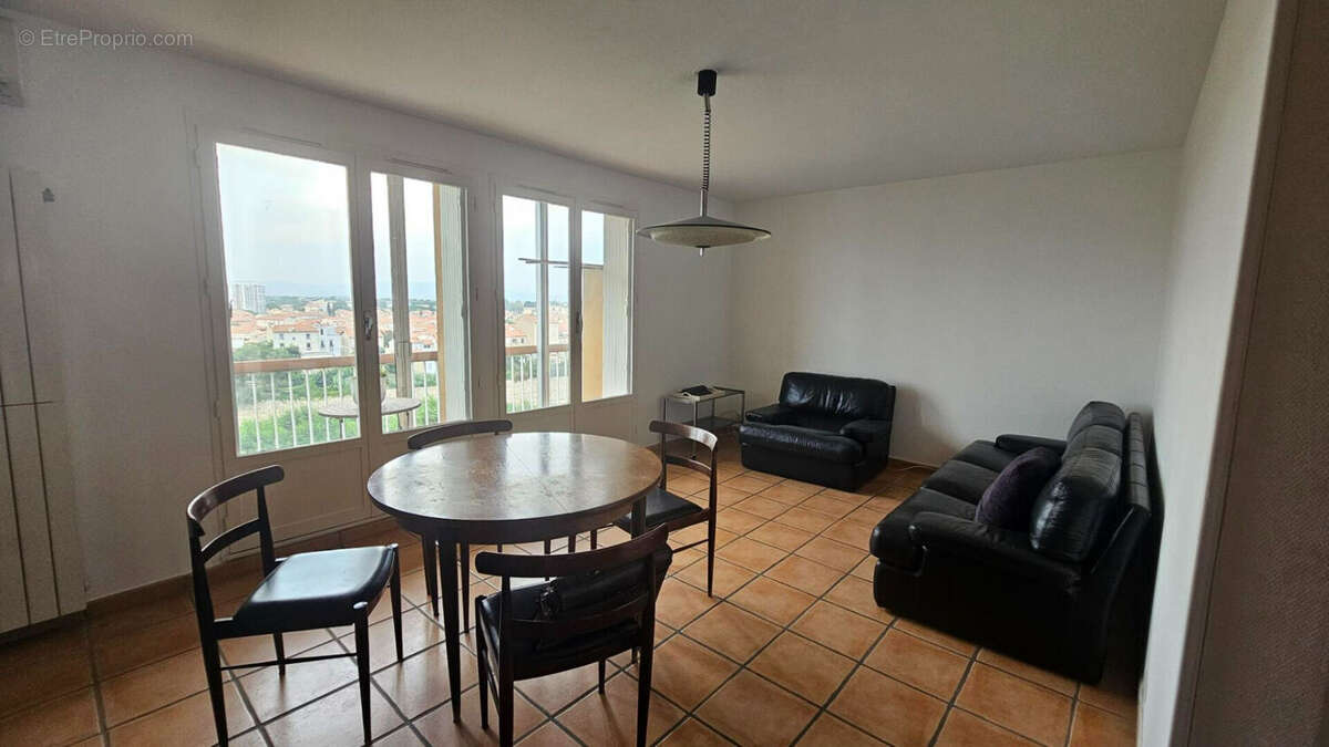 Appartement à PERPIGNAN