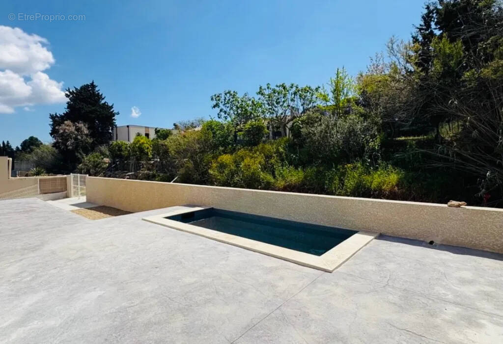 Maison à VENTENAC-EN-MINERVOIS