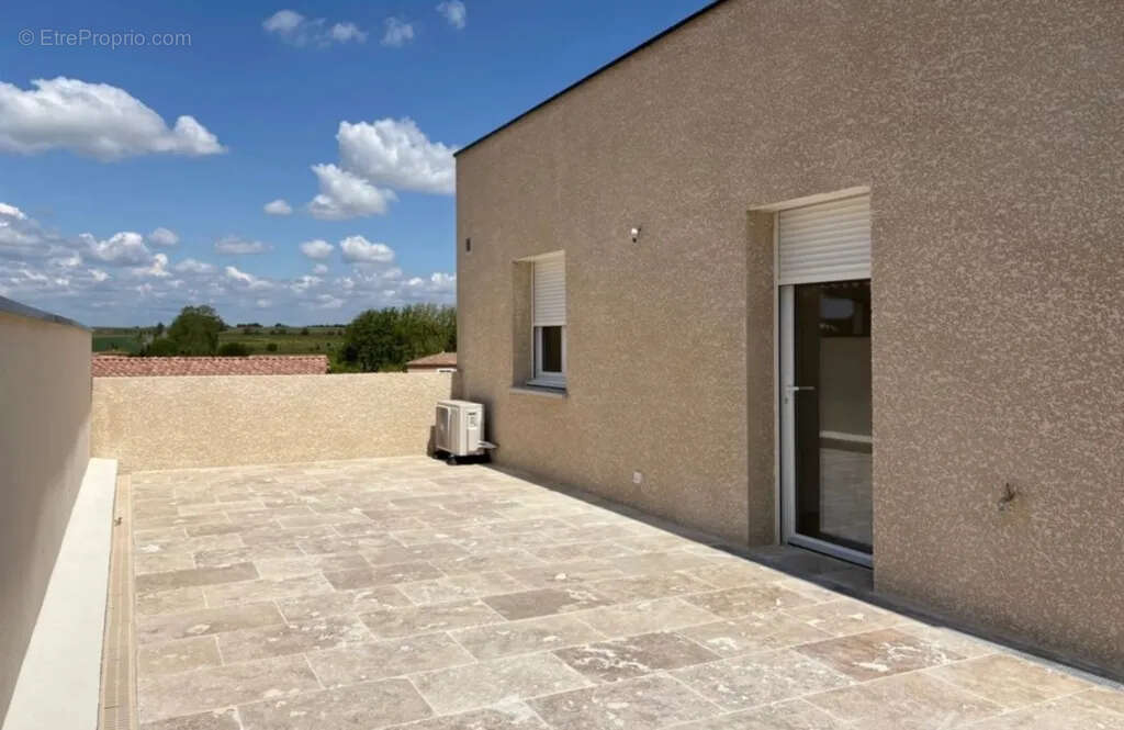 Maison à VENTENAC-EN-MINERVOIS