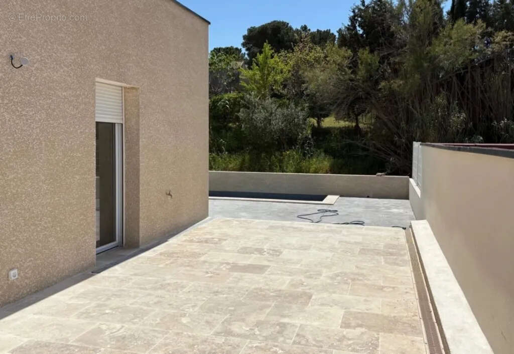 Maison à VENTENAC-EN-MINERVOIS